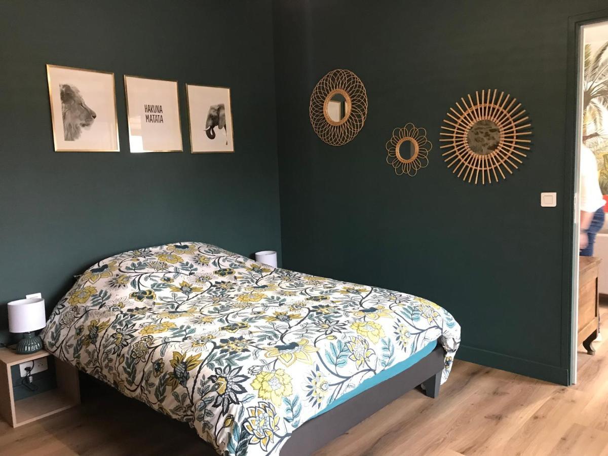 Dependance De Charme Totalement Renovee Villa Saint-Cast-le-Guildo Bagian luar foto