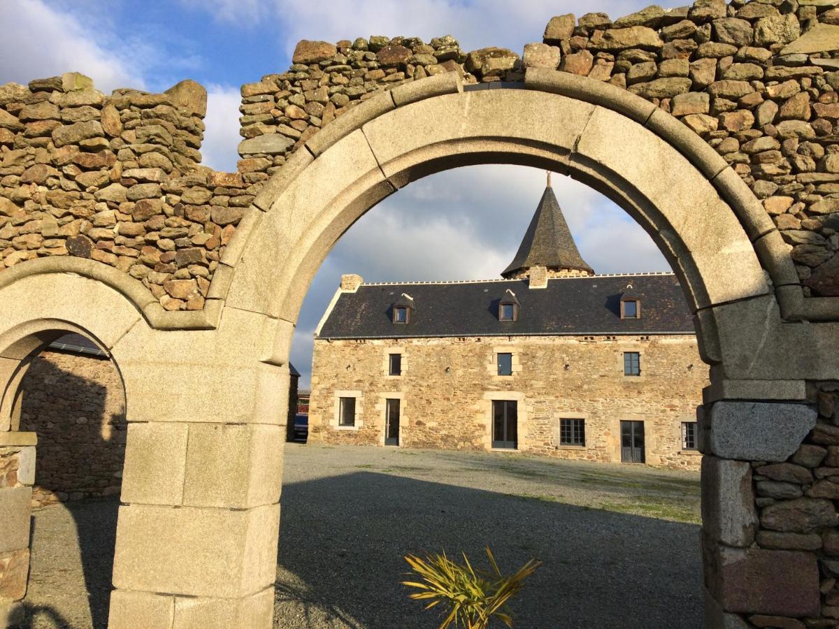 Dependance De Charme Totalement Renovee Villa Saint-Cast-le-Guildo Bagian luar foto