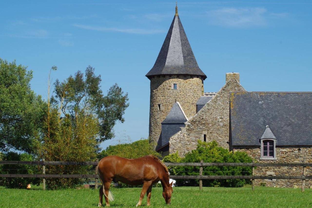 Dependance De Charme Totalement Renovee Villa Saint-Cast-le-Guildo Bagian luar foto